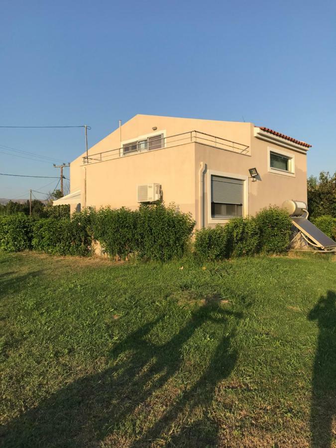 Perivoli House B Villa Skála Eresoú Exterior foto